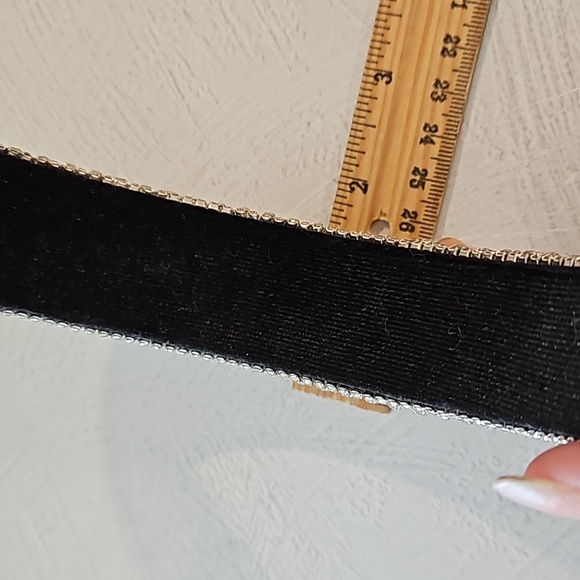 Clear rhinestone covered velvety cushion headband EUC prom wedding tiara cosplay - Picture 7 of 8